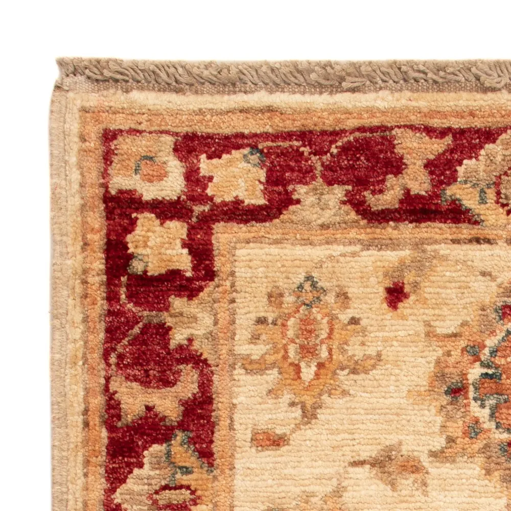 Ziegler Teppe - 67 x 50 cm - beige
