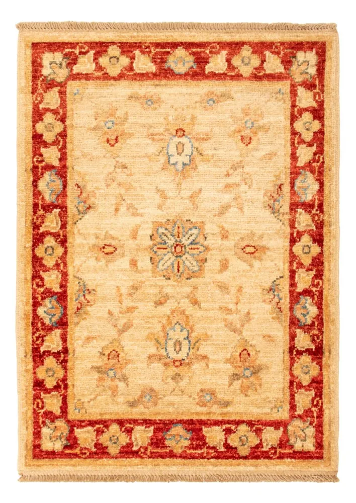 Ziegler Teppe - 70 x 52 cm - beige