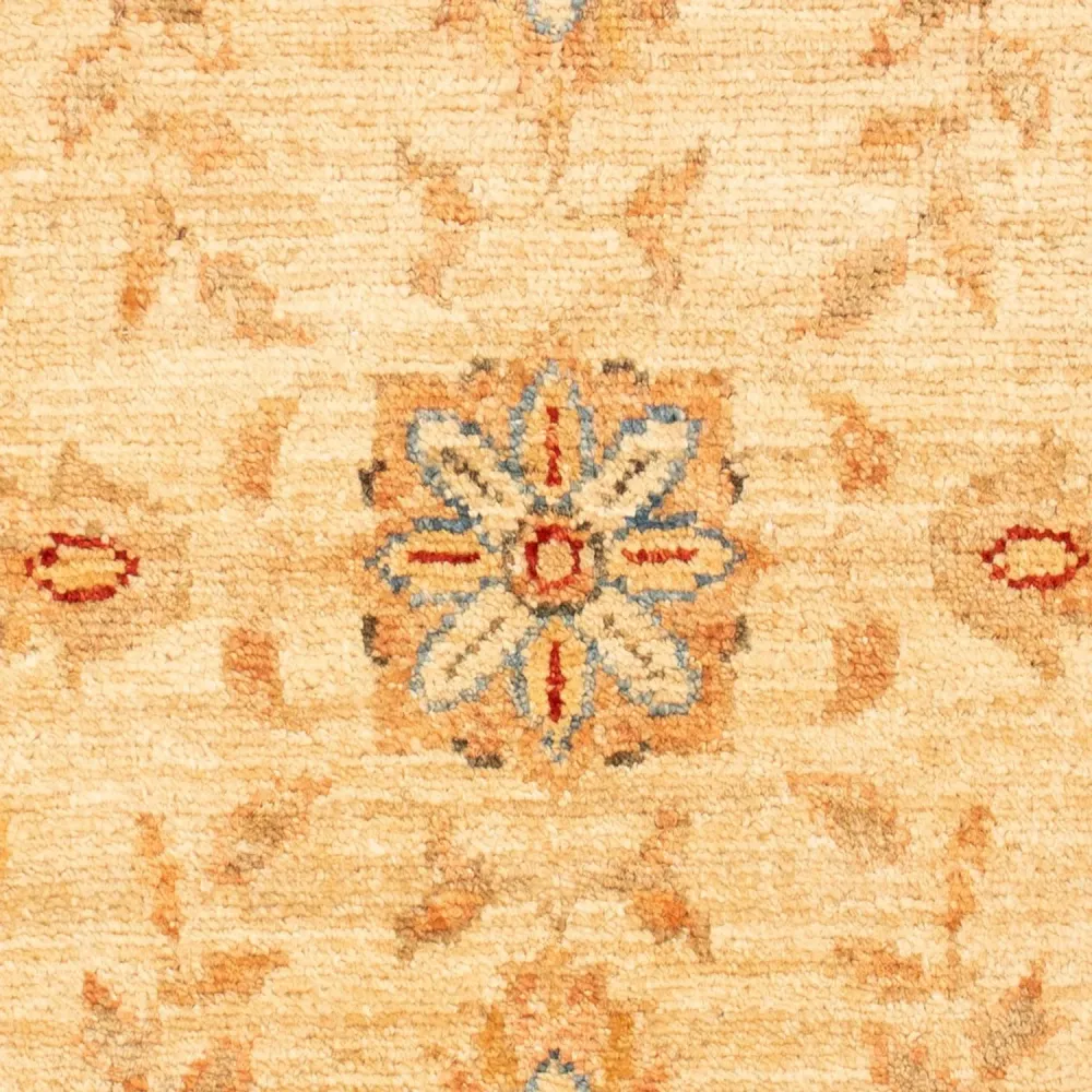 Ziegler Teppe - 70 x 52 cm - beige