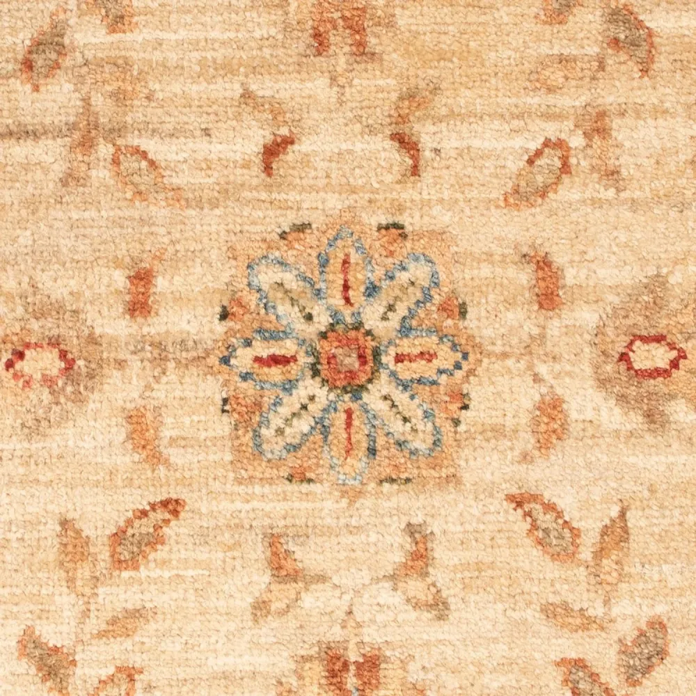 Ziegler Teppe - 72 x 51 cm - beige