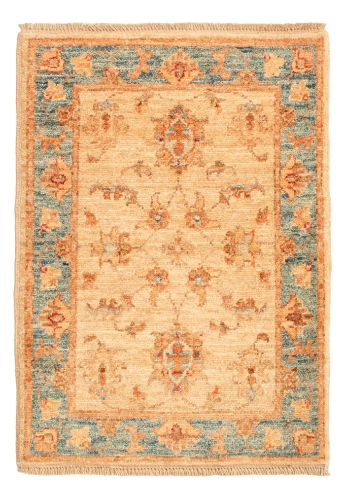 Ziegler Teppe - 73 x 52 cm - beige