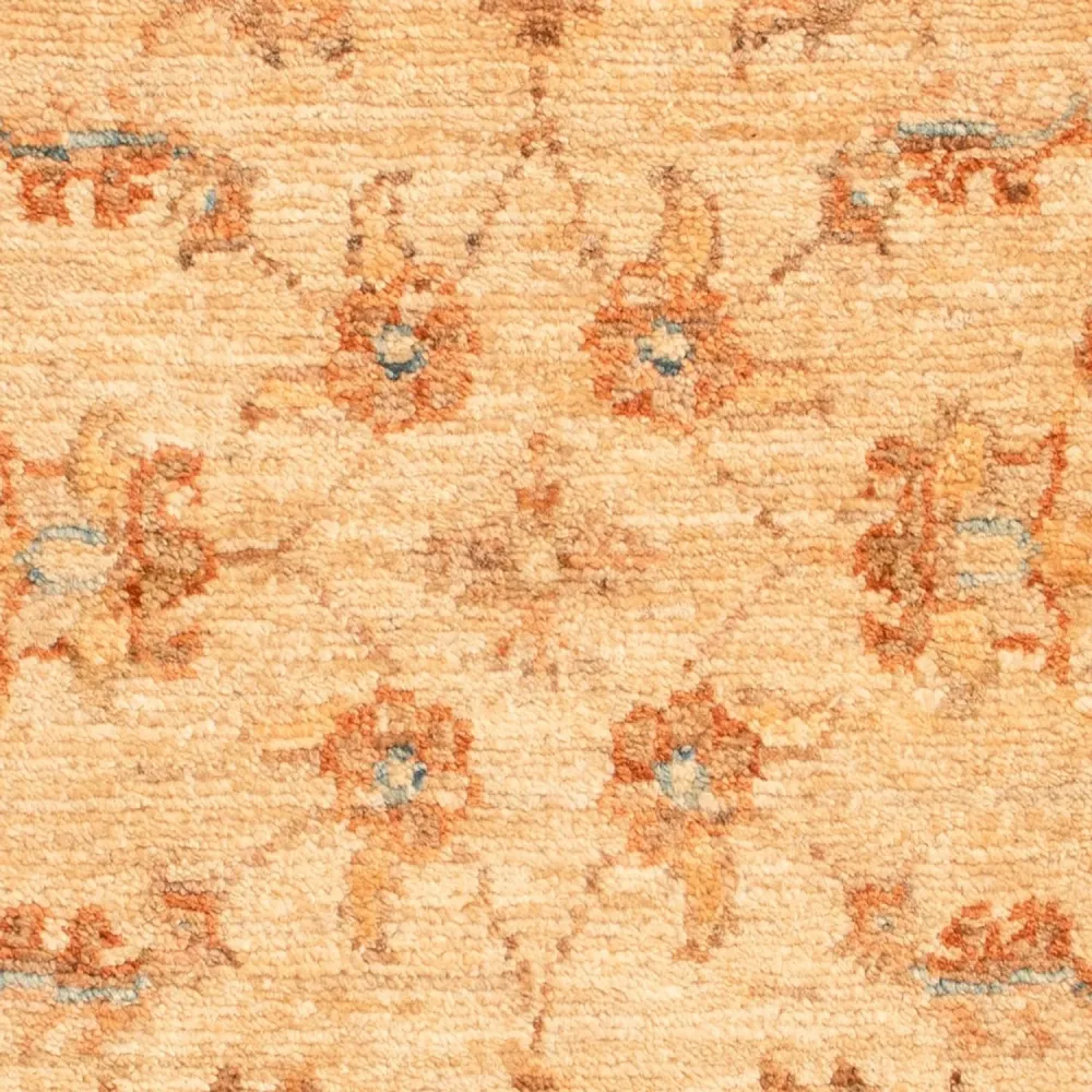 Ziegler Teppe - 73 x 52 cm - beige