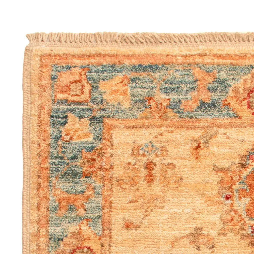 Ziegler Teppe - 73 x 52 cm - beige
