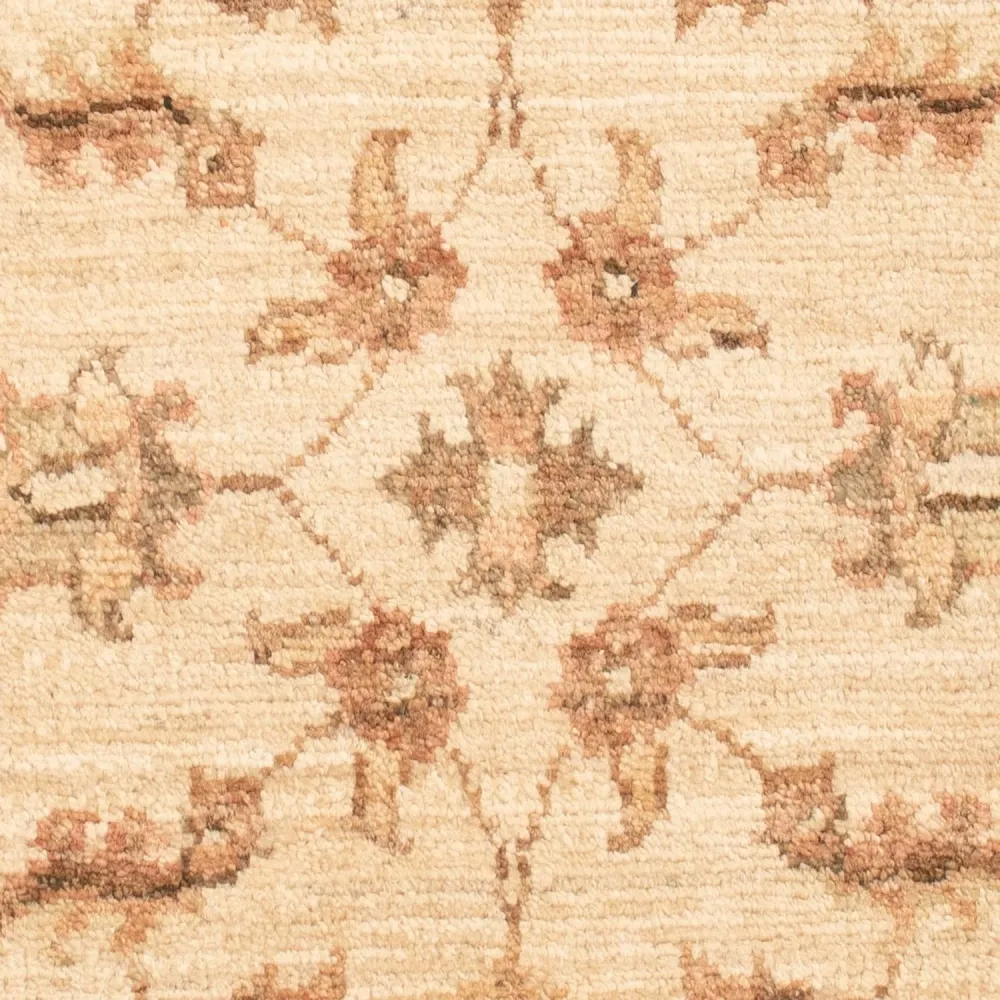 Ziegler Teppe - 72 x 51 cm - beige