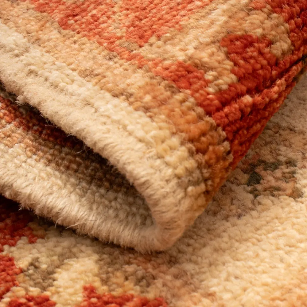 Ziegler Teppe - 72 x 51 cm - beige