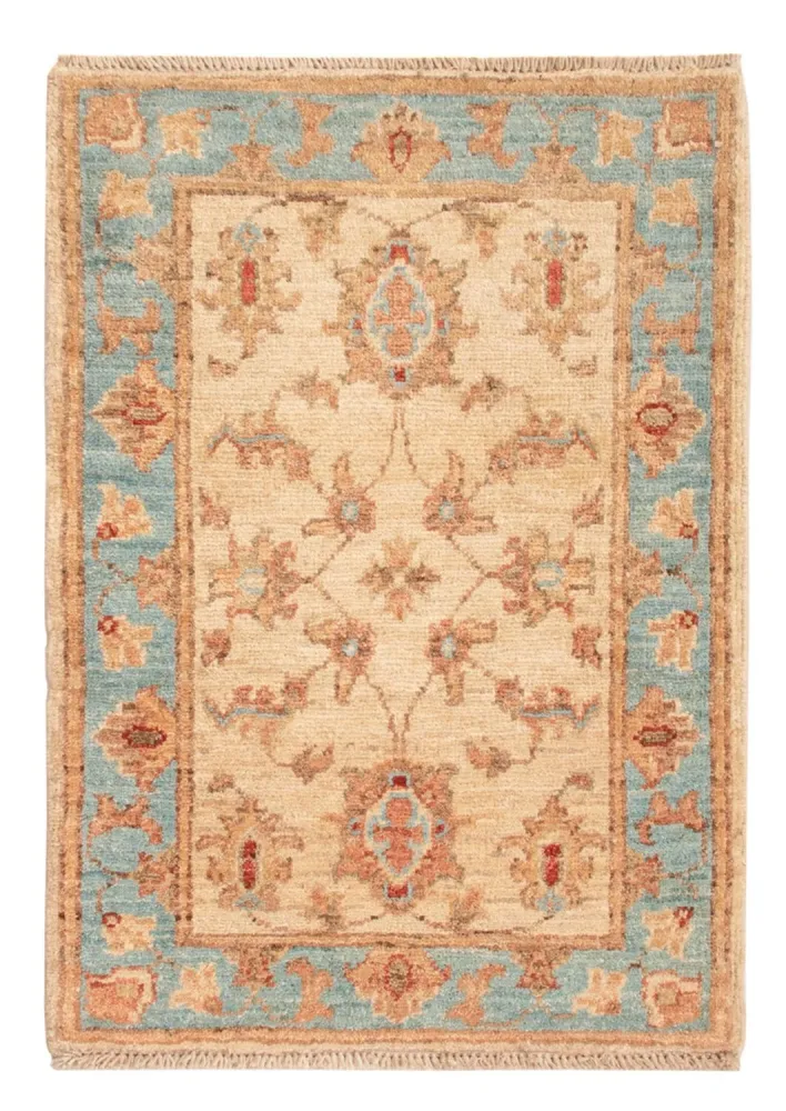 Ziegler Teppe - 70 x 50 cm - beige