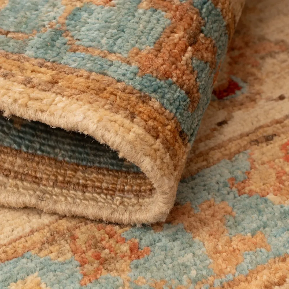Ziegler Teppe - 70 x 50 cm - beige