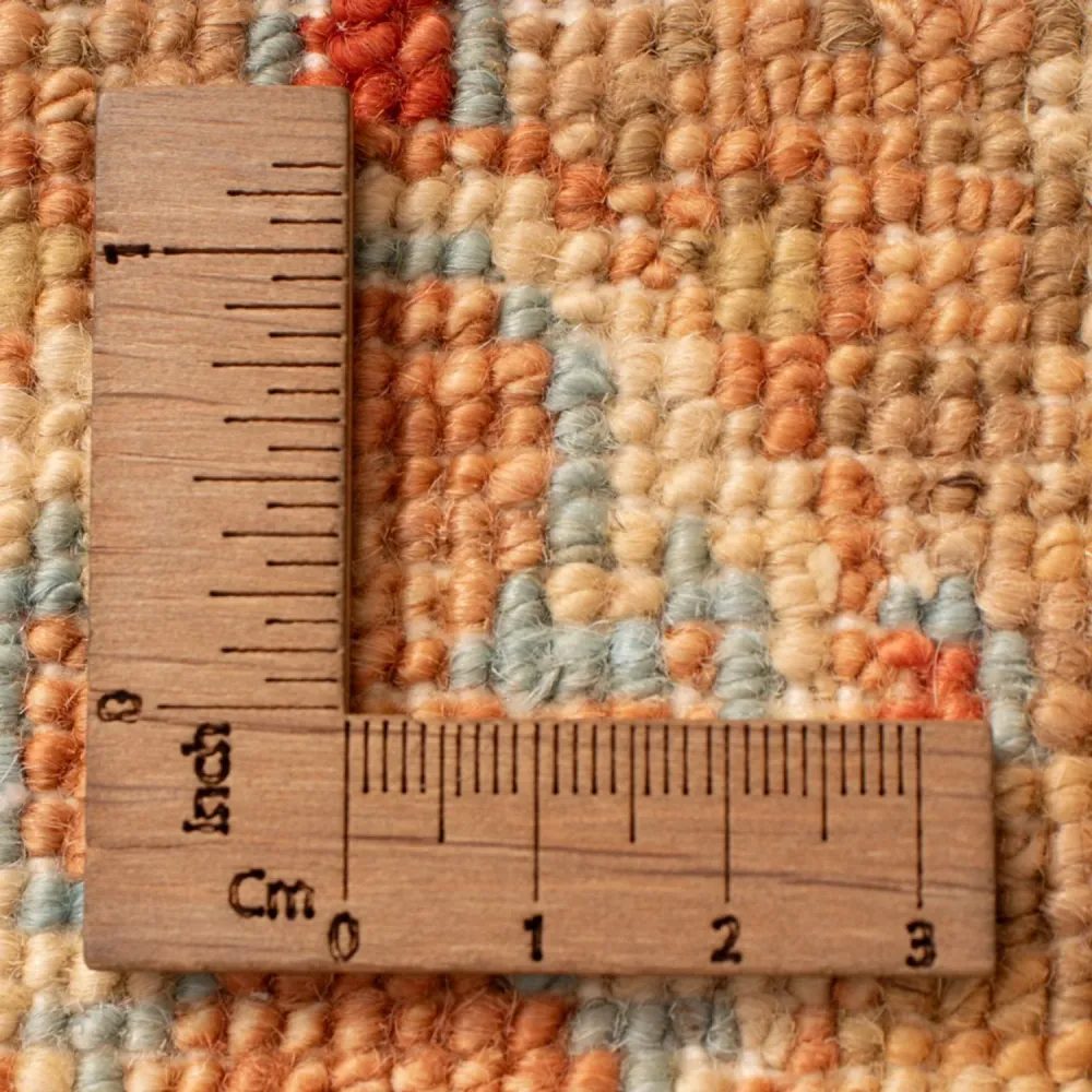 Ziegler Teppe - 70 x 50 cm - beige