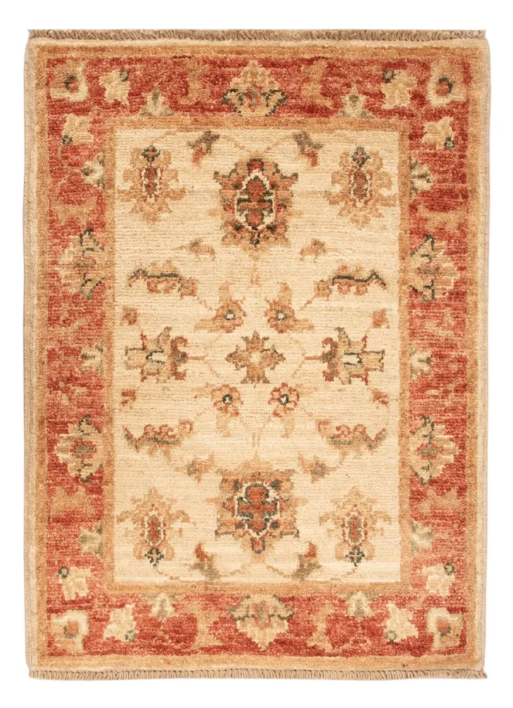 Ziegler Teppe - 71 x 51 cm - beige