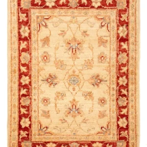 Ziegler Teppe - 70 x 53 cm - beige