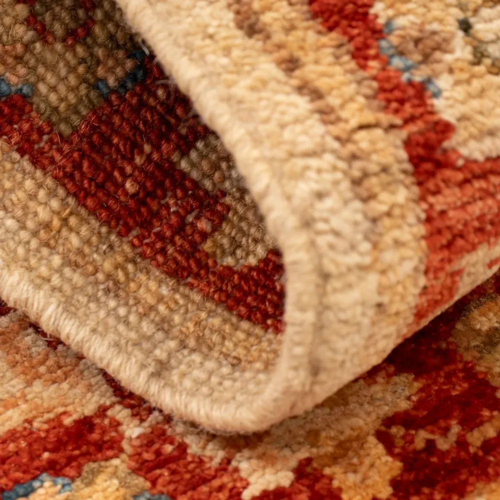 Ziegler Teppe - 70 x 50 cm - beige