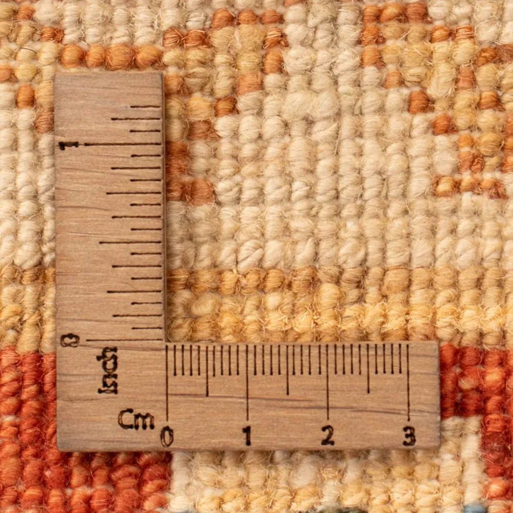 Ziegler Teppe - 70 x 50 cm - beige