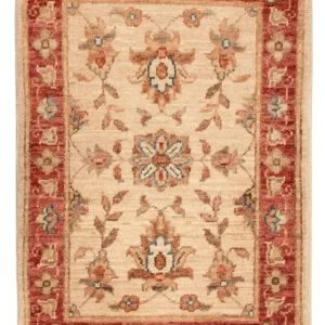 Ziegler Teppe - 71 x 51 cm - beige