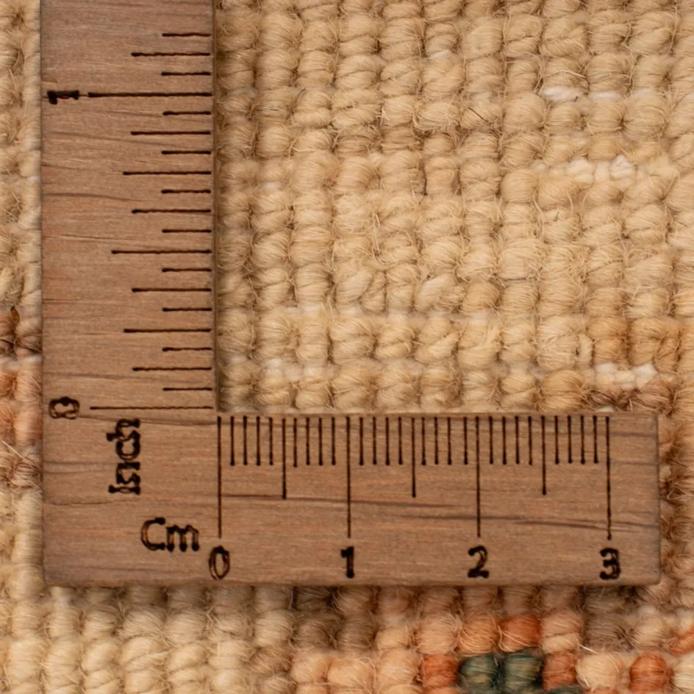 Ziegler Teppe - 68 x 50 cm - beige
