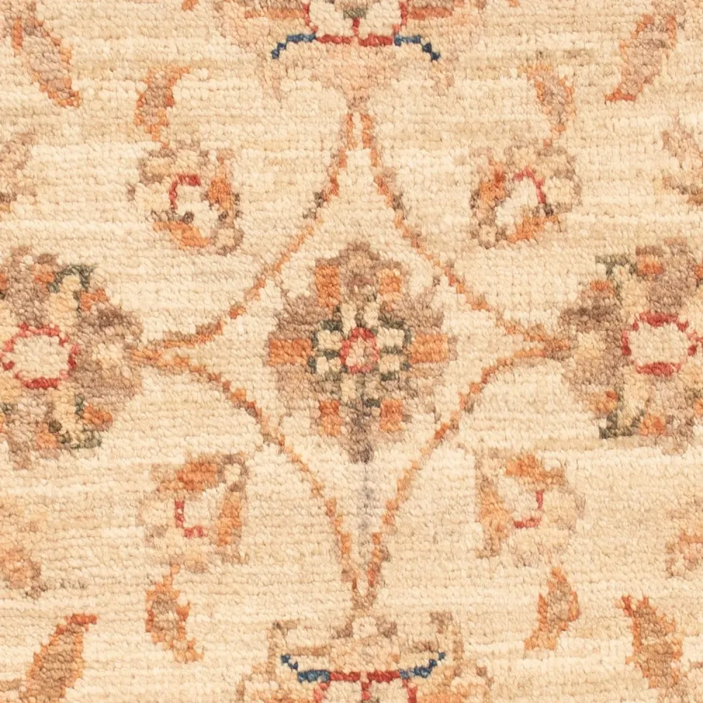 Ziegler Teppe - 73 x 48 cm - beige