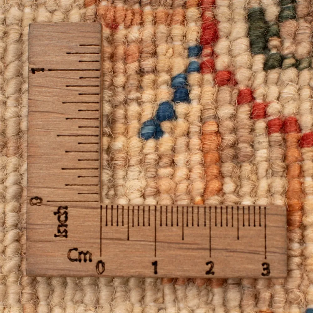 Ziegler Teppe - 73 x 48 cm - beige