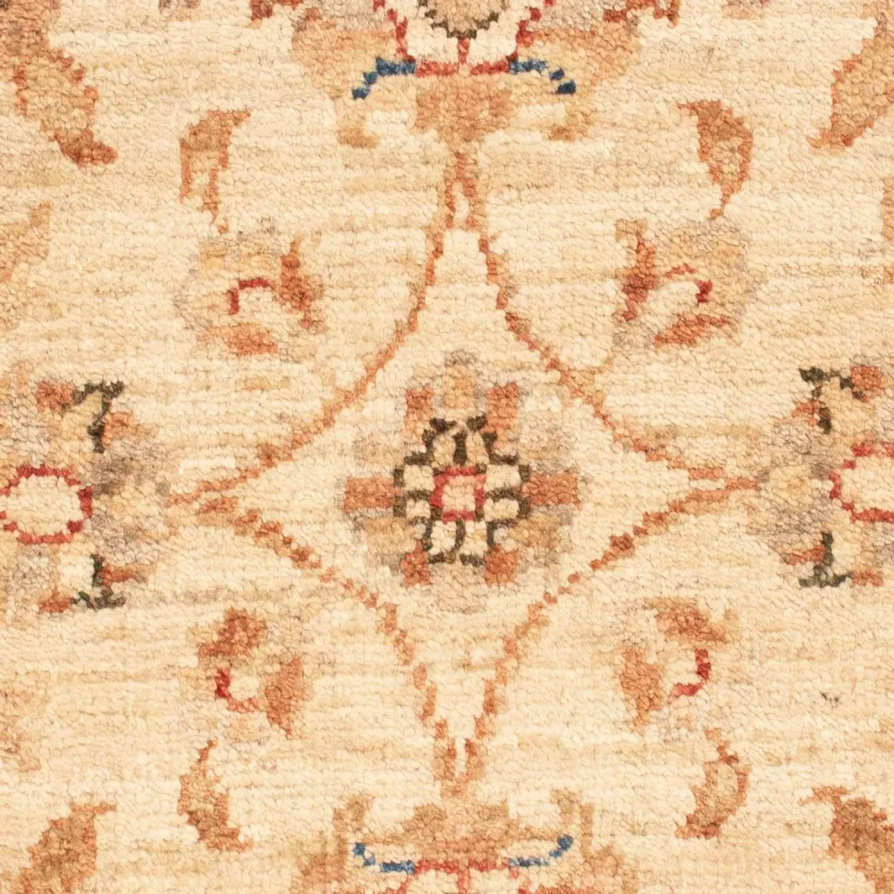 Ziegler Teppe - 70 x 51 cm - beige