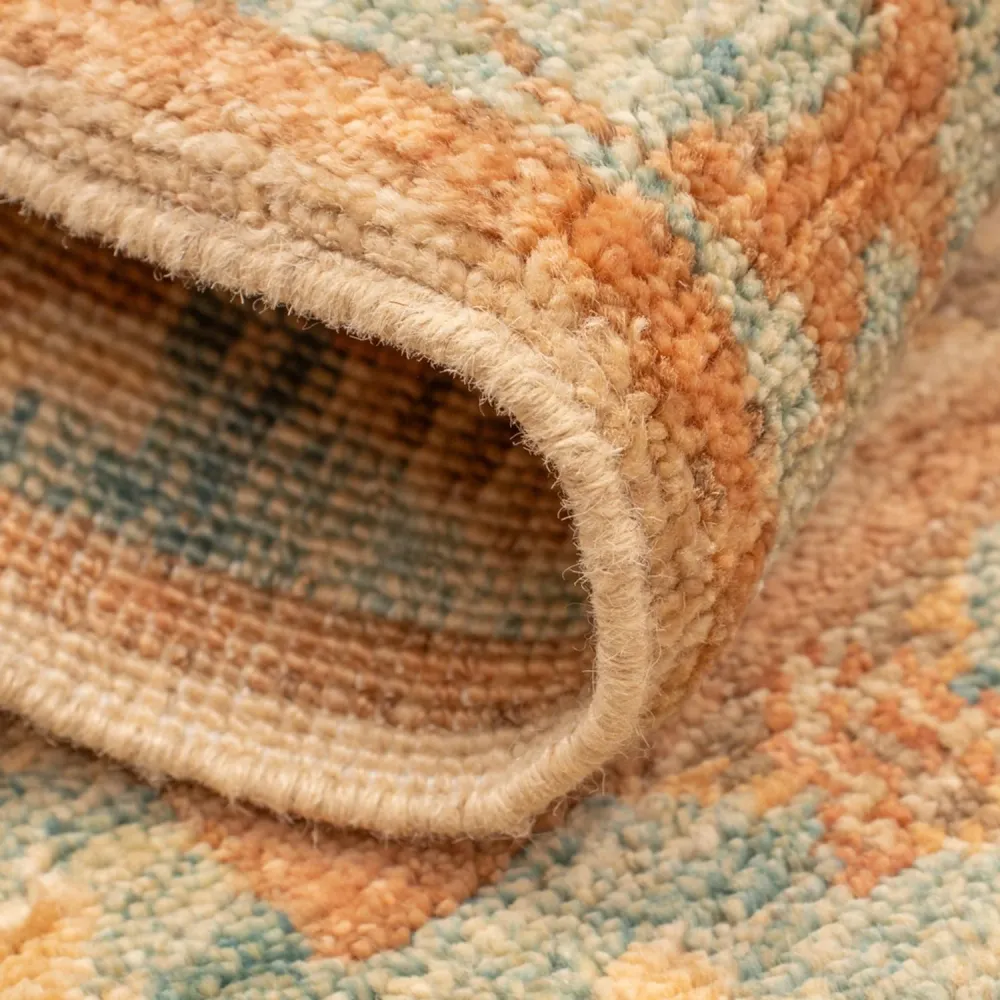 Ziegler Teppe - 72 x 50 cm - beige