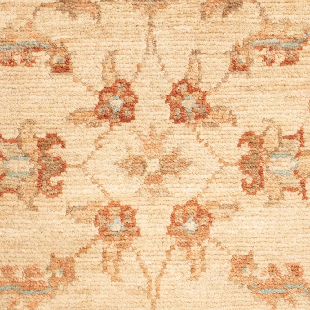 Ziegler Teppe - 73 x 51 cm - beige