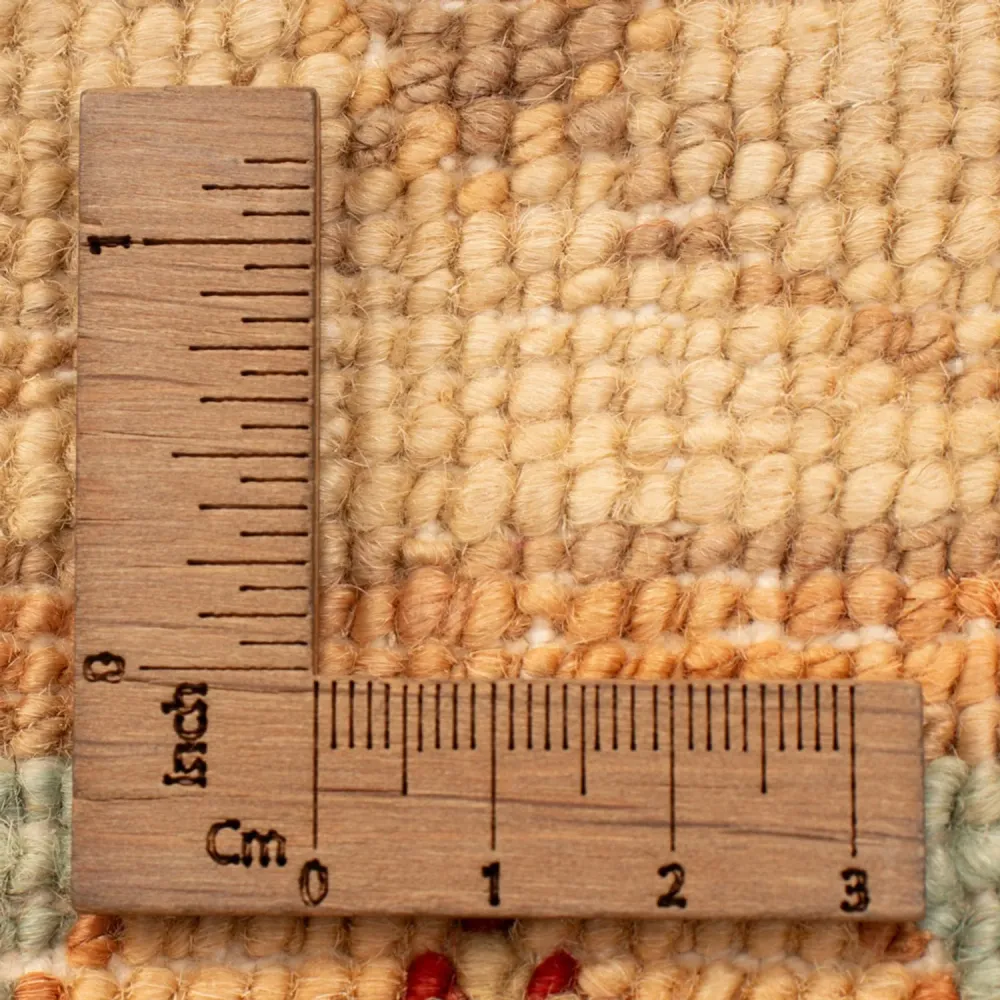 Ziegler Teppe - 73 x 51 cm - beige