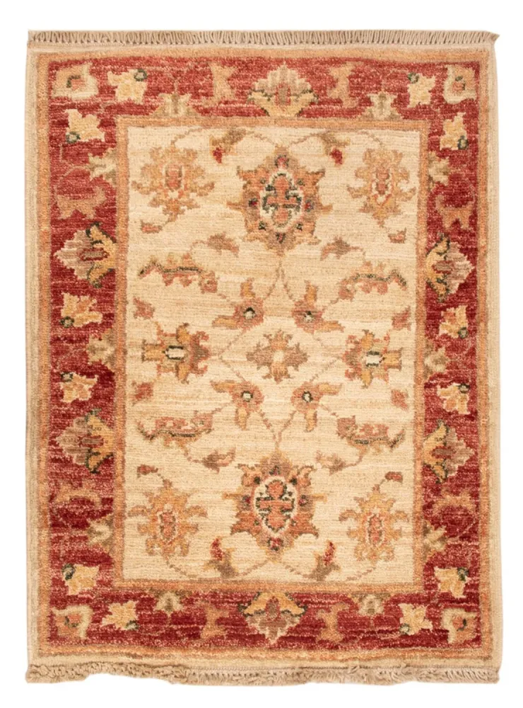 Ziegler Teppe - 66 x 50 cm - beige