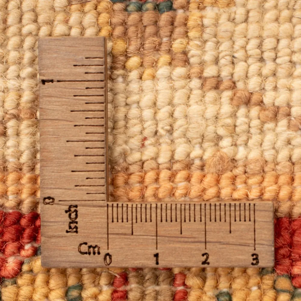 Ziegler Teppe - 66 x 50 cm - beige