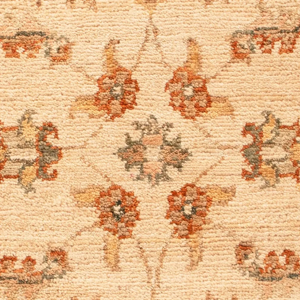 Ziegler Teppe - 70 x 51 cm - beige