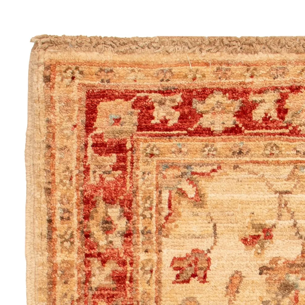 Ziegler Teppe - 69 x 51 cm - beige
