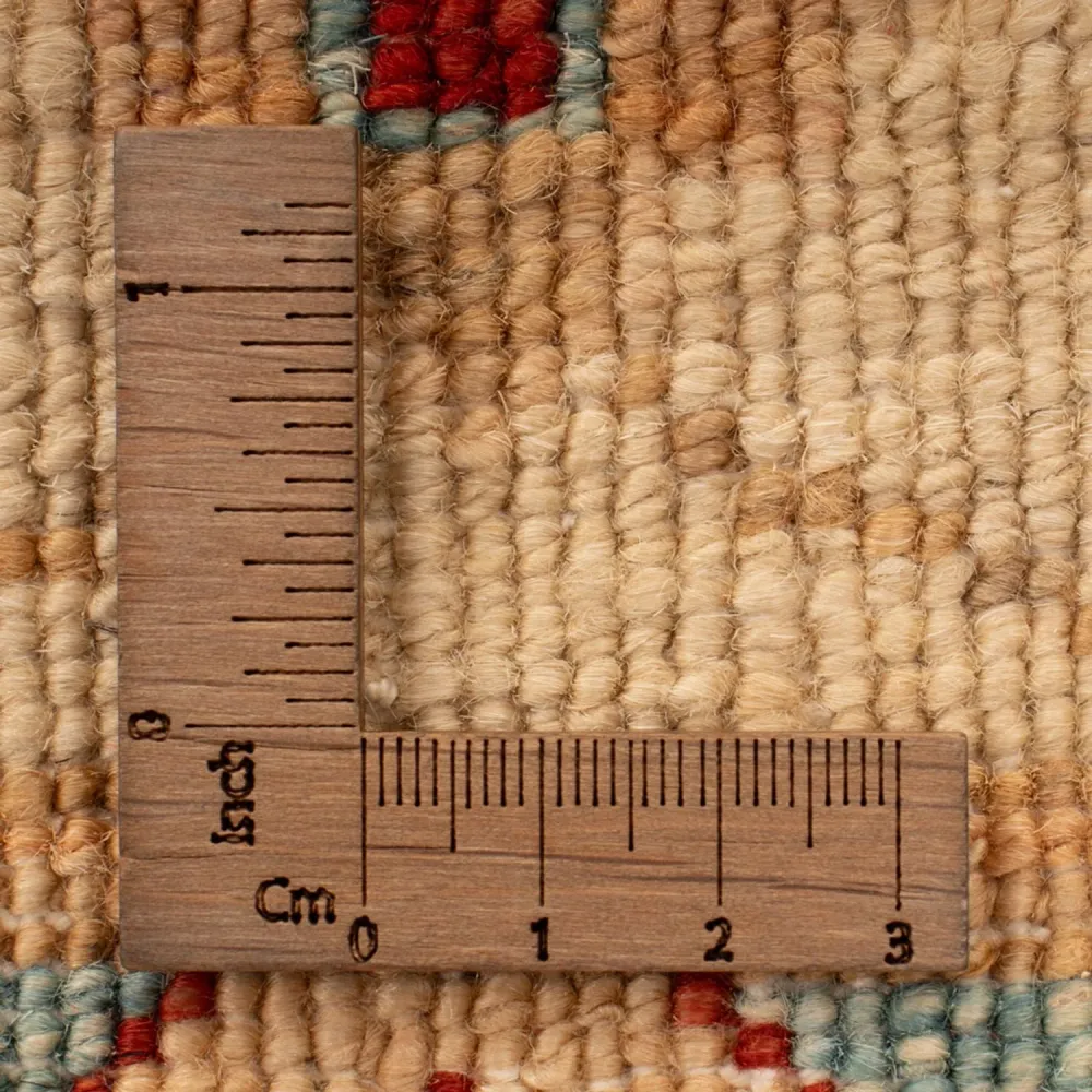 Ziegler Teppe - 70 x 53 cm - beige