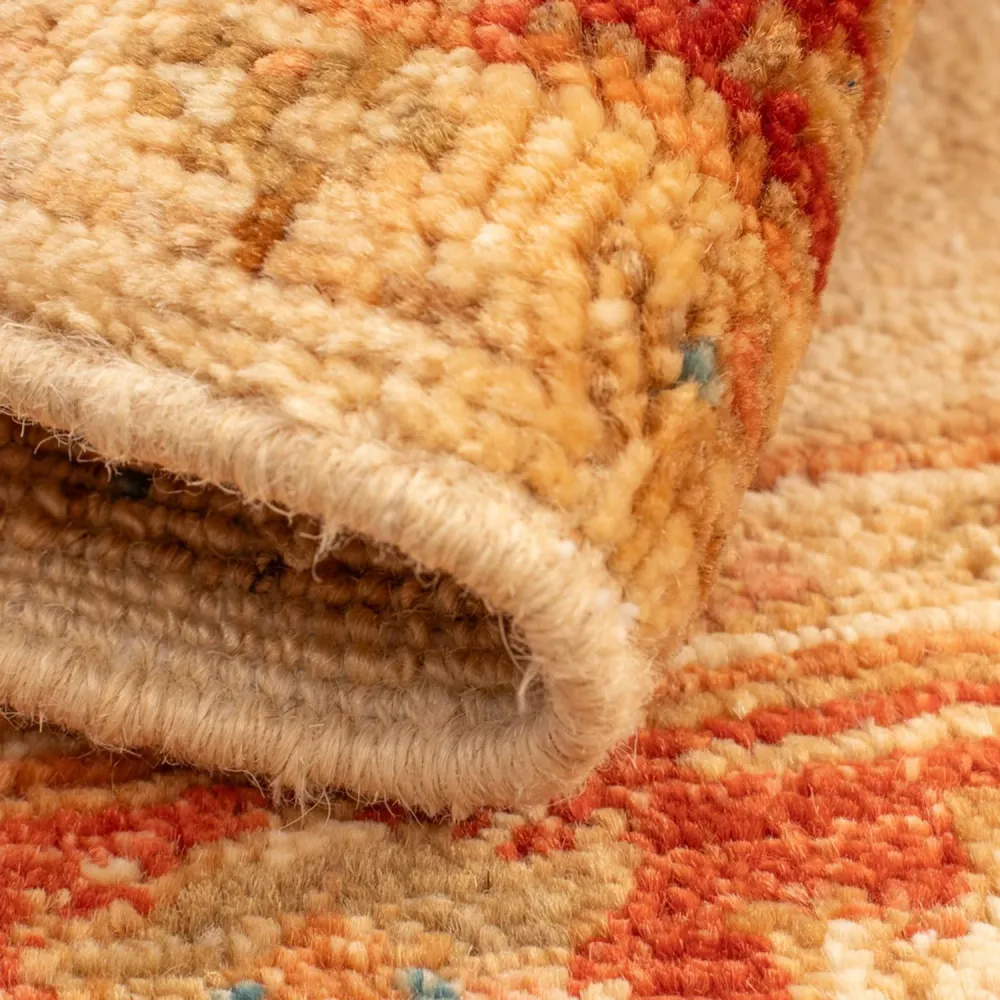 Ziegler Teppe - 69 x 52 cm - beige