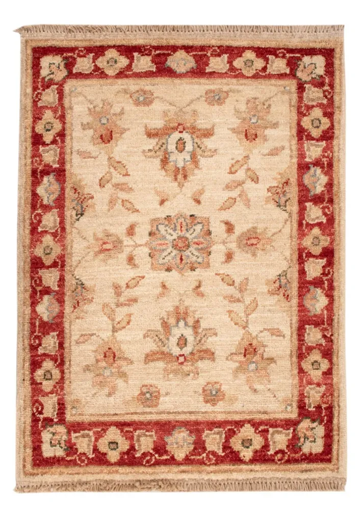 Ziegler Teppe - 69 x 52 cm - beige