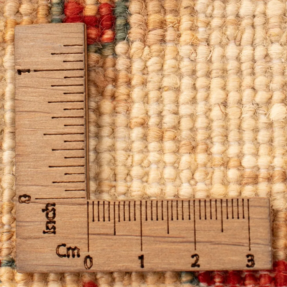 Ziegler Teppe - 68 x 50 cm - beige