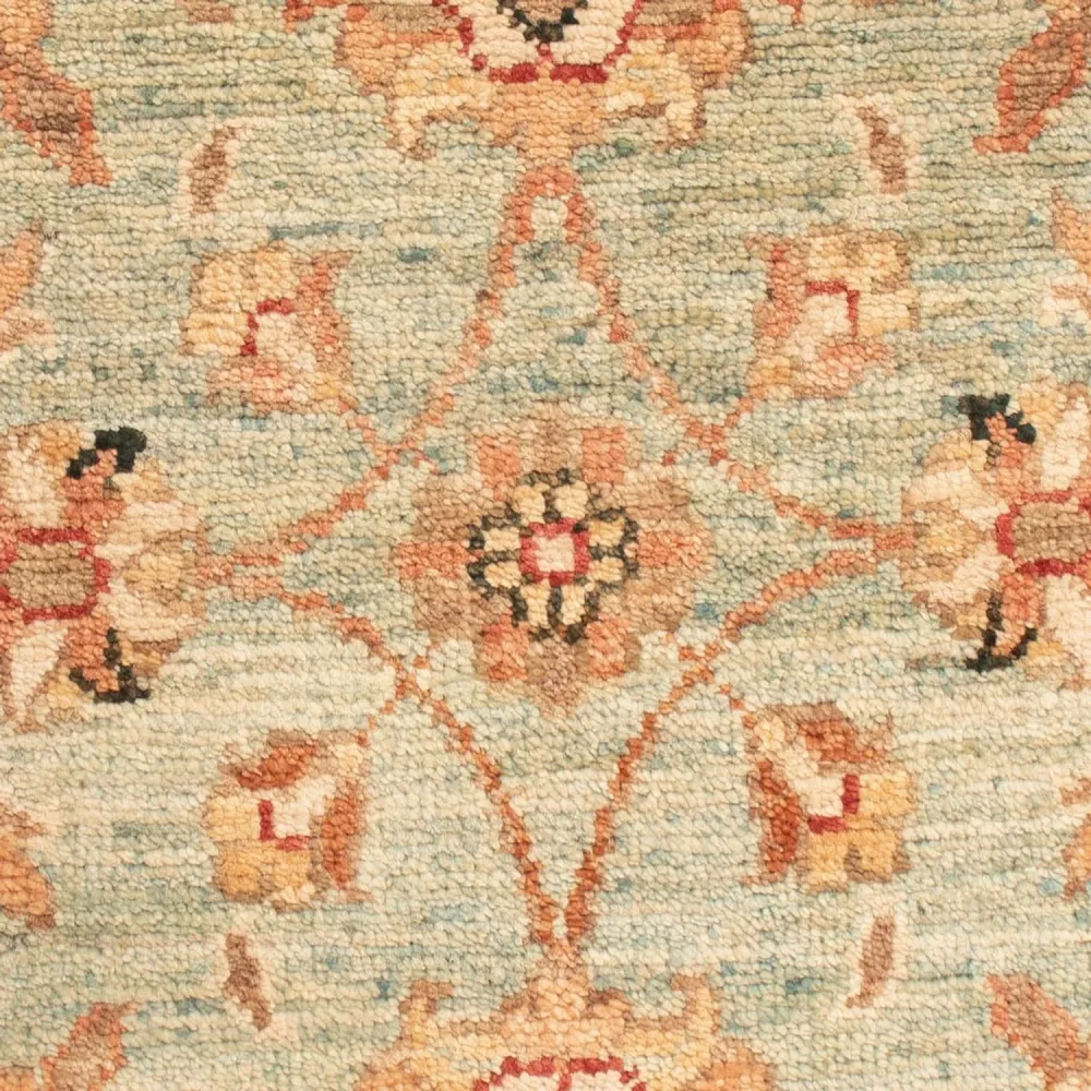 Ziegler Teppe - 67 x 48 cm - beige