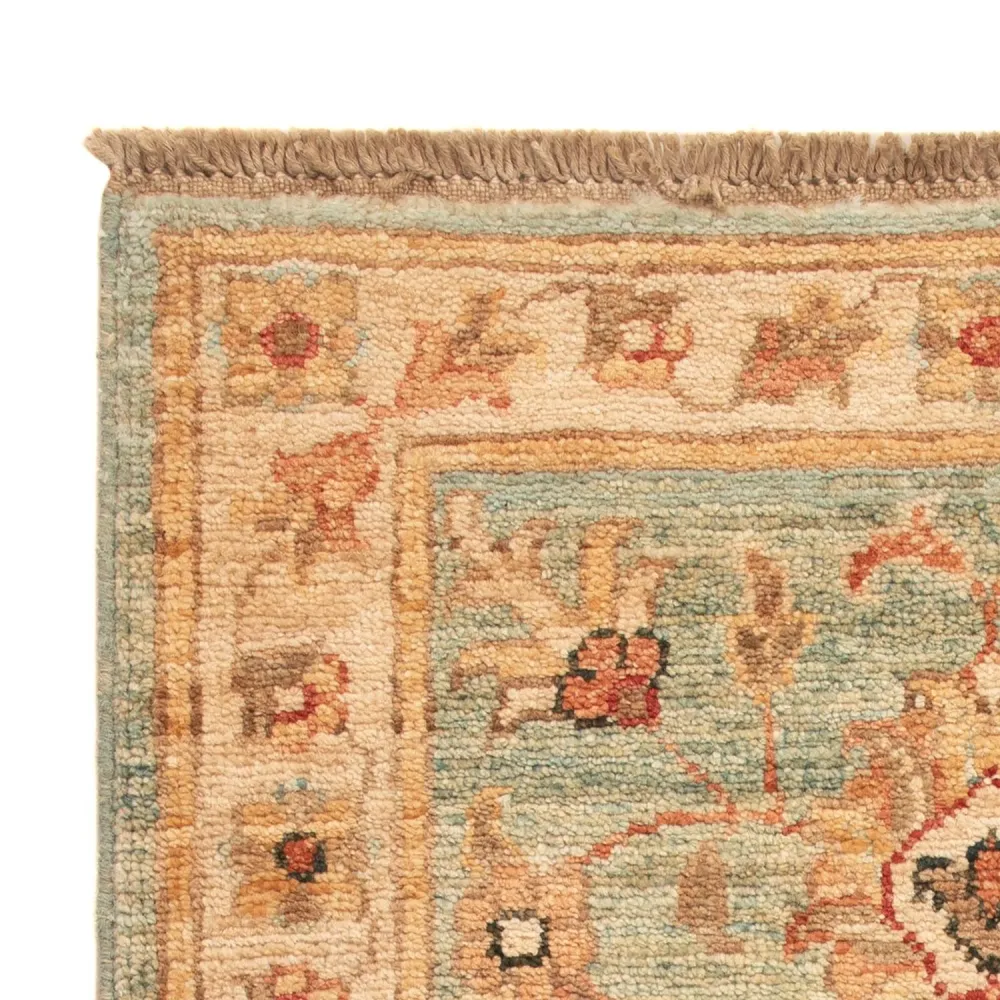 Ziegler Teppe - 67 x 48 cm - beige