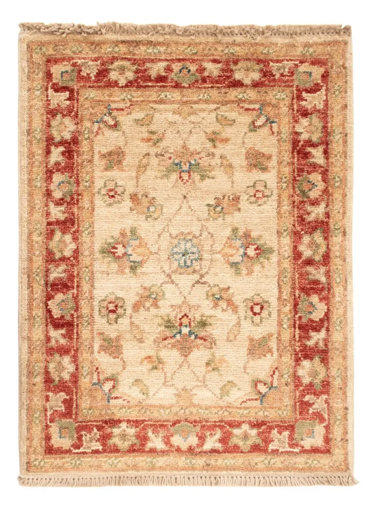 Ziegler Teppe - 68 x 51 cm - beige