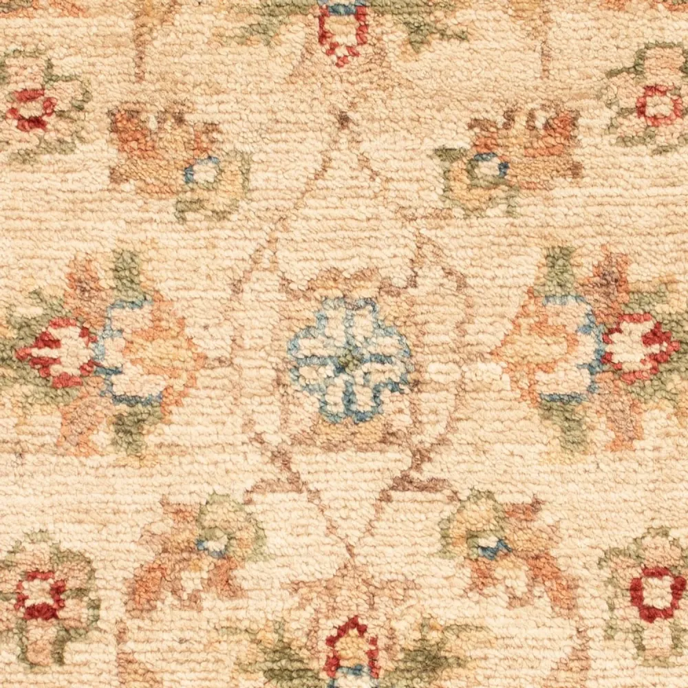 Ziegler Teppe - 68 x 51 cm - beige