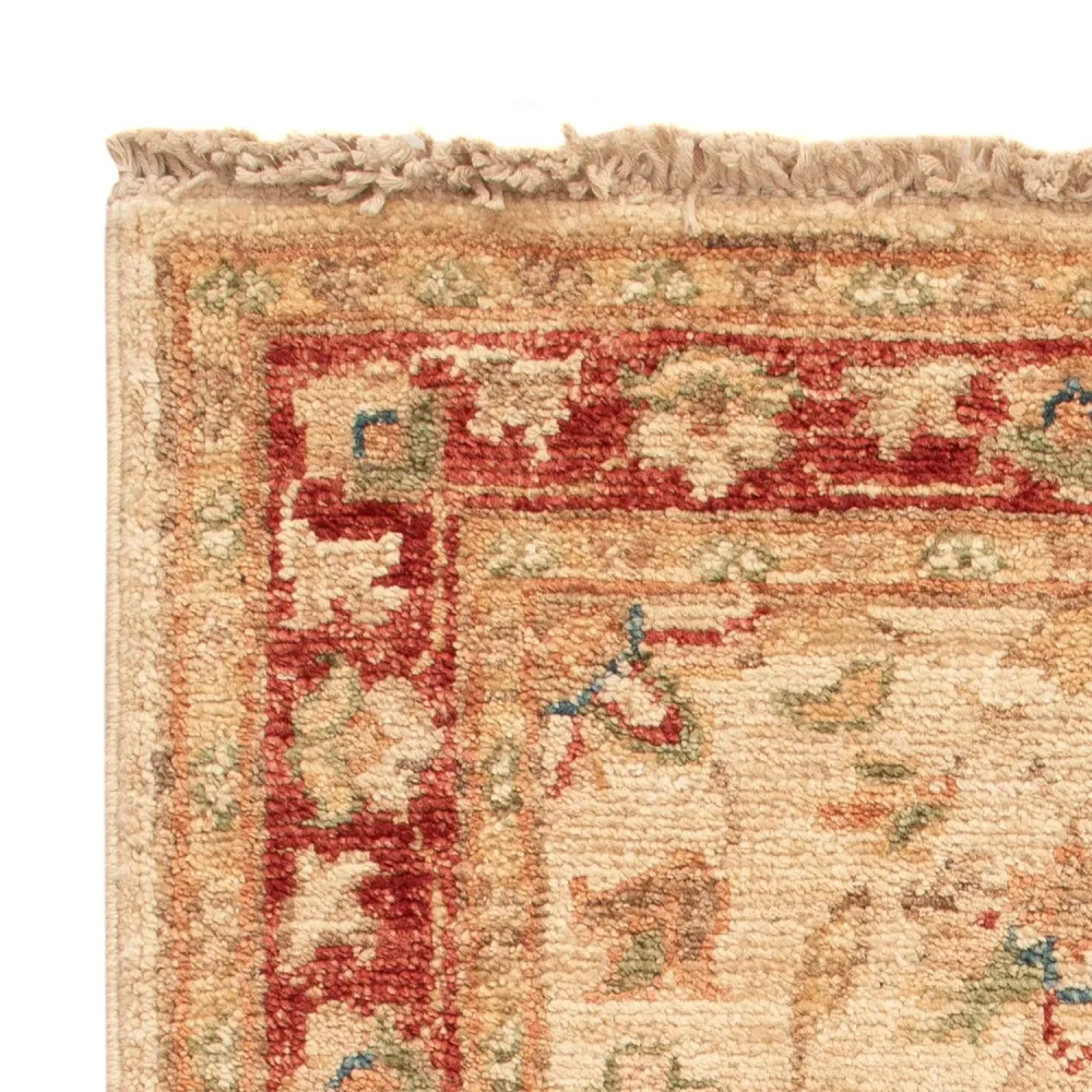 Ziegler Teppe - 68 x 51 cm - beige