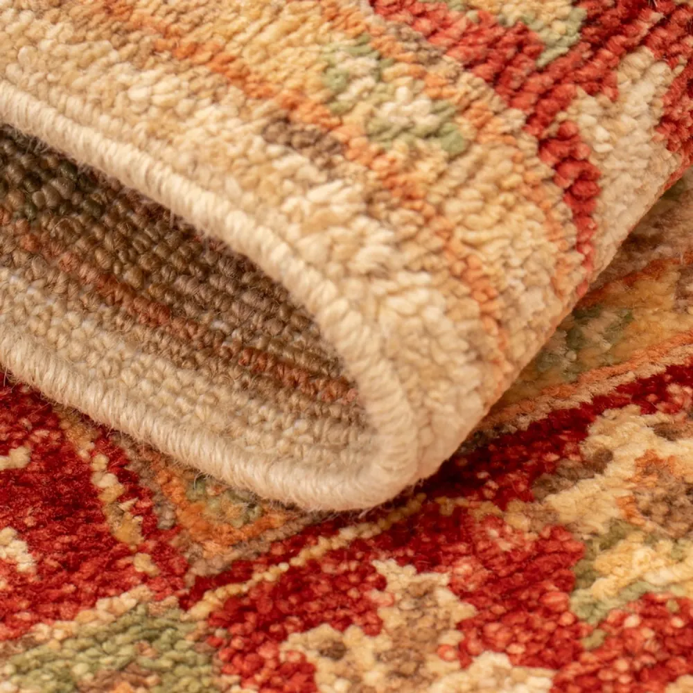Ziegler Teppe - 68 x 51 cm - beige