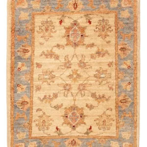 Ziegler Teppe - 67 x 51 cm - beige