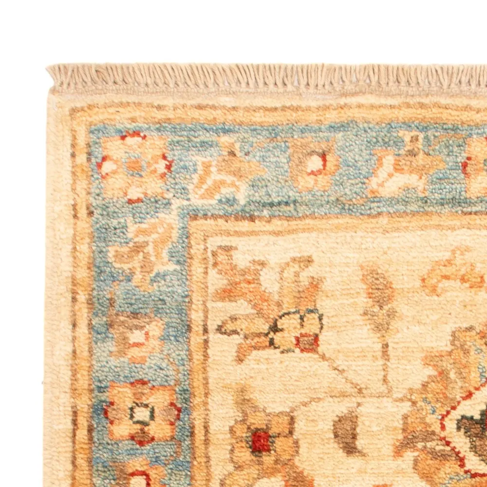 Ziegler Teppe - 67 x 53 cm - beige