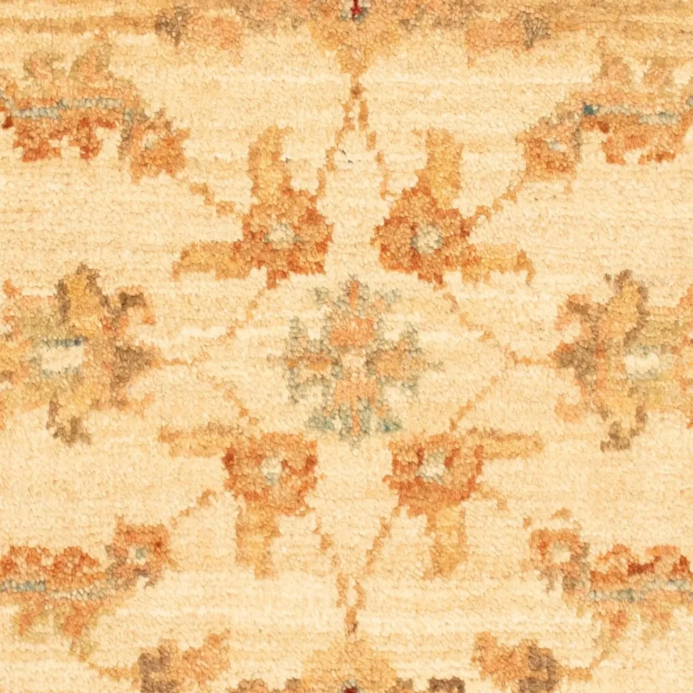 Ziegler Teppe - 69 x 53 cm - beige