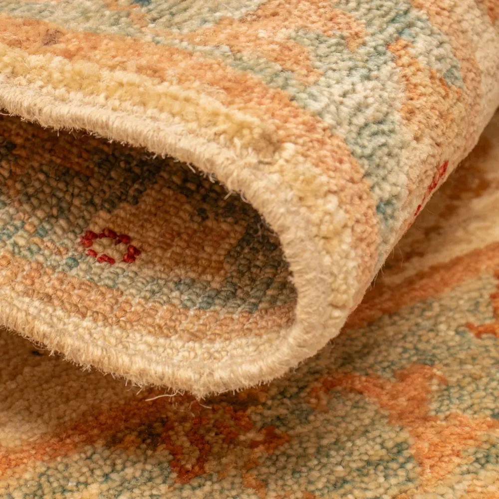 Ziegler Teppe - 69 x 53 cm - beige