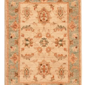 Ziegler Teppe - 70 x 52 cm - beige