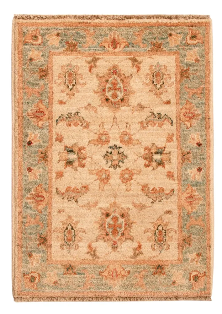 Ziegler Teppe - 70 x 52 cm - beige