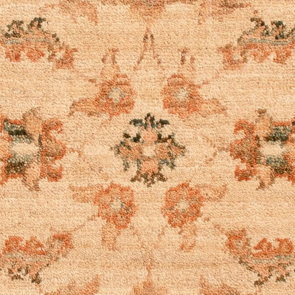 Ziegler Teppe - 70 x 52 cm - beige