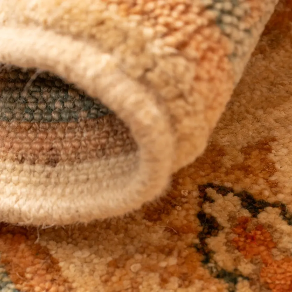Ziegler Teppe - 70 x 52 cm - beige