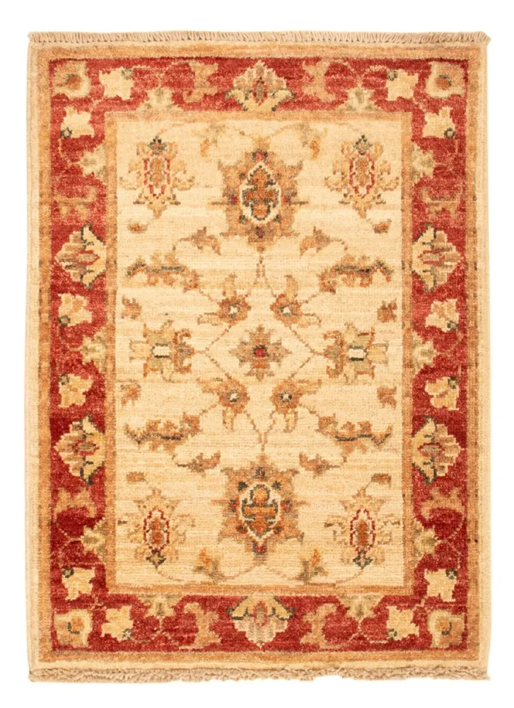 Ziegler Teppe - 67 x 50 cm - beige