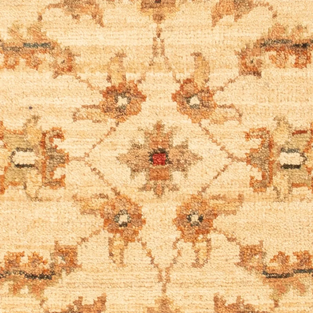 Ziegler Teppe - 67 x 50 cm - beige