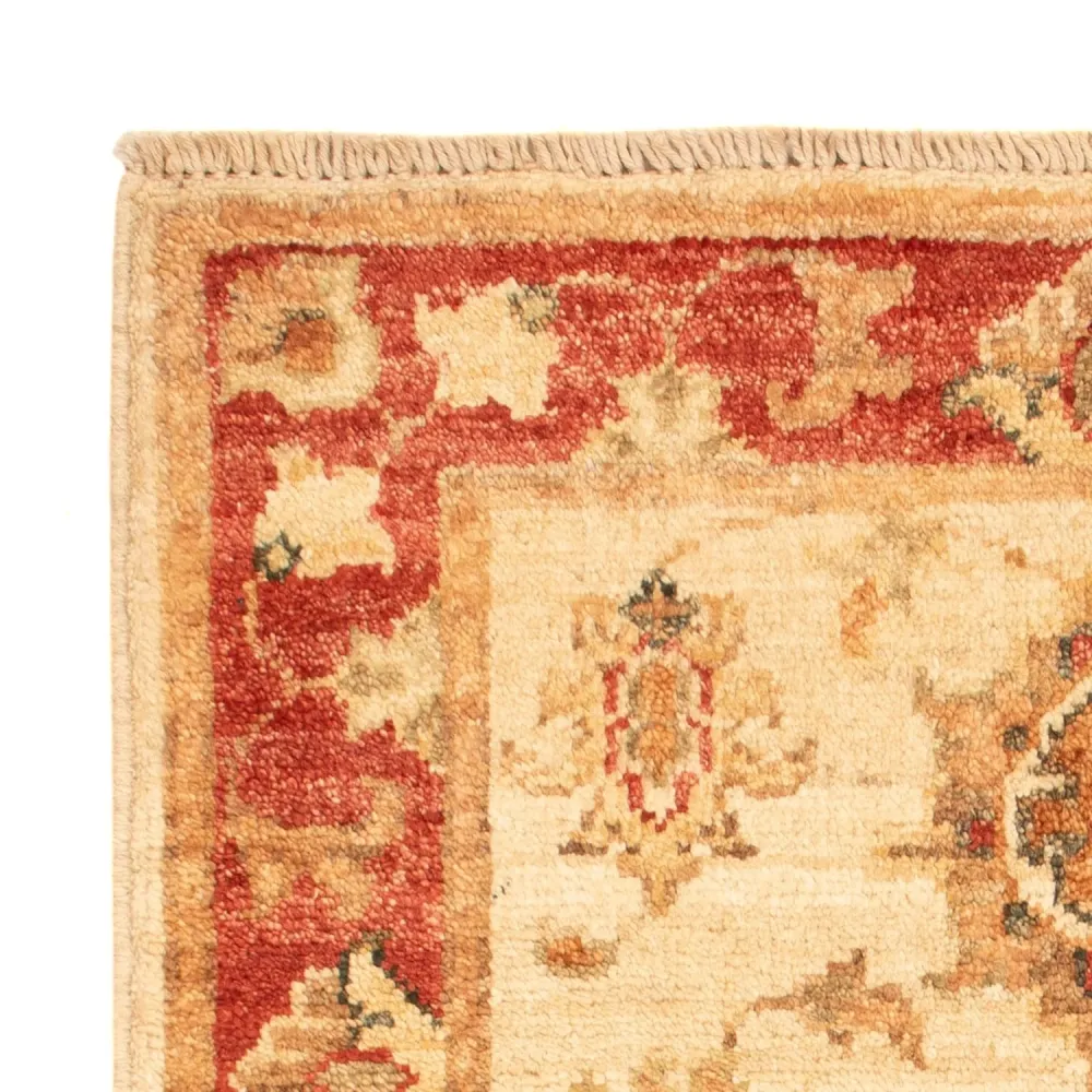 Ziegler Teppe - 67 x 50 cm - beige