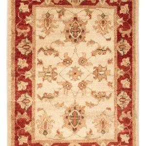 Ziegler Teppe - 70 x 51 cm - beige